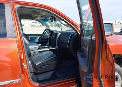 2013 Ram 1500 Big Horn z USA, uszkodzony, nr VIN 1C6RR6LT7DS650628